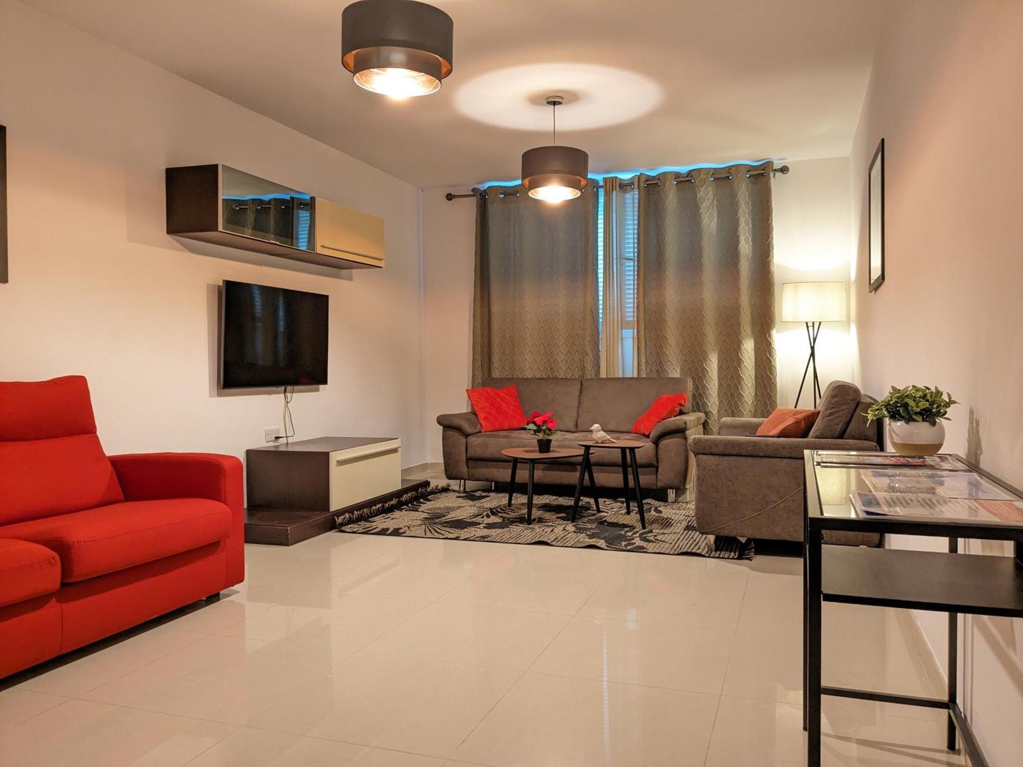 Sweetholidays Malta Apartment Sliema Bagian luar foto