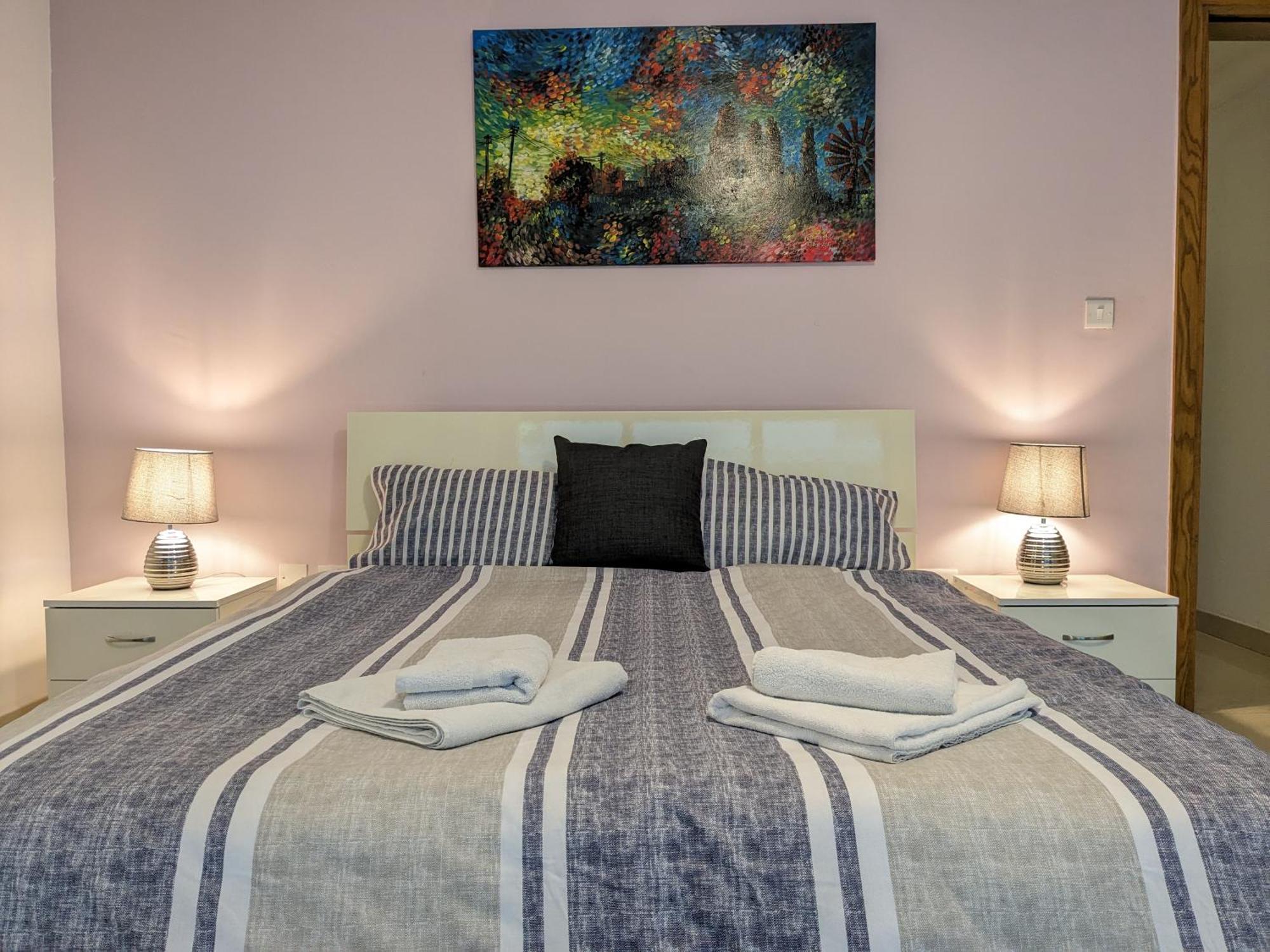 Sweetholidays Malta Apartment Sliema Bagian luar foto