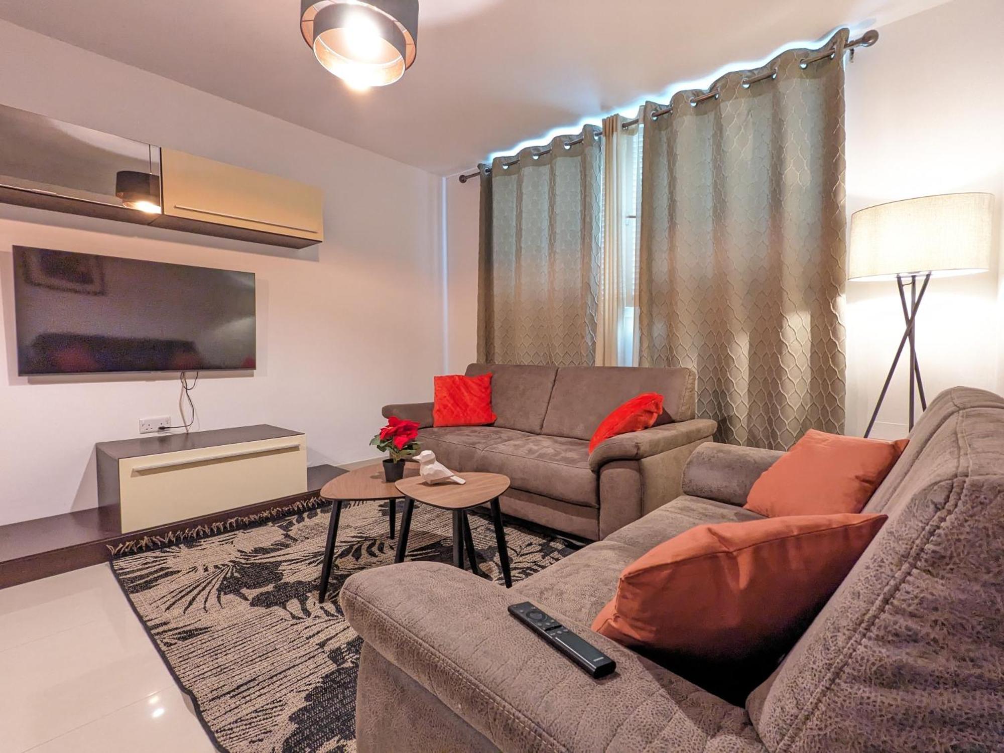 Sweetholidays Malta Apartment Sliema Bagian luar foto