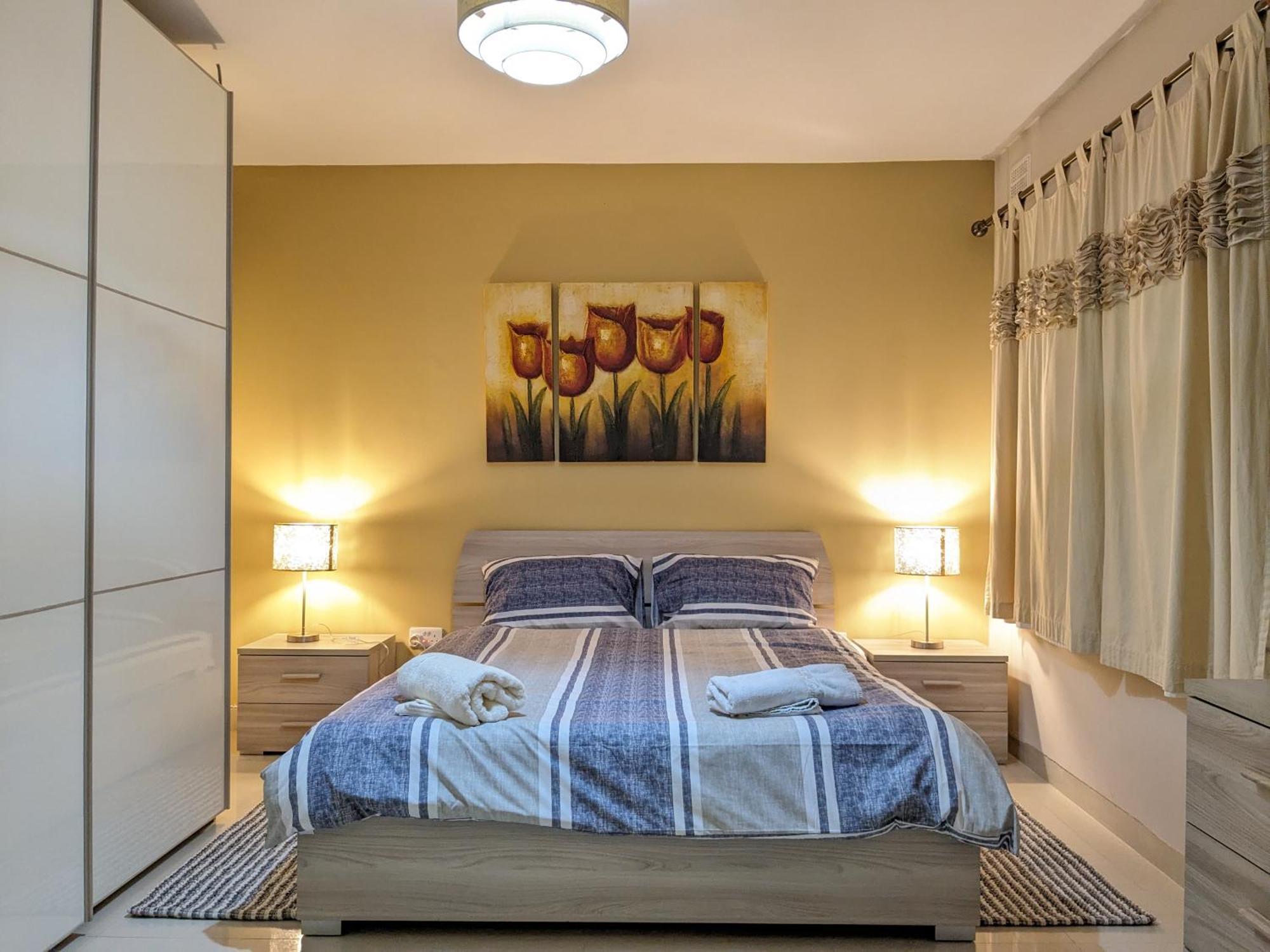 Sweetholidays Malta Apartment Sliema Bagian luar foto